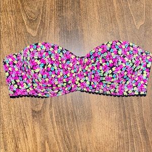 LA Hearts underwire bikini top